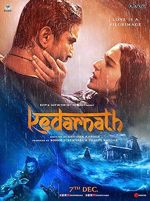 Kedarnath 2018